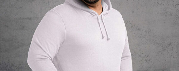 Sweatshirts grande taille pour homme