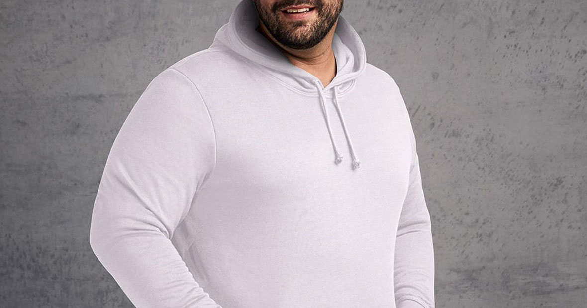 Sweatshirts grande taille pour homme